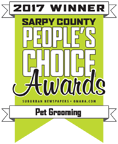 Sarpy award grooming