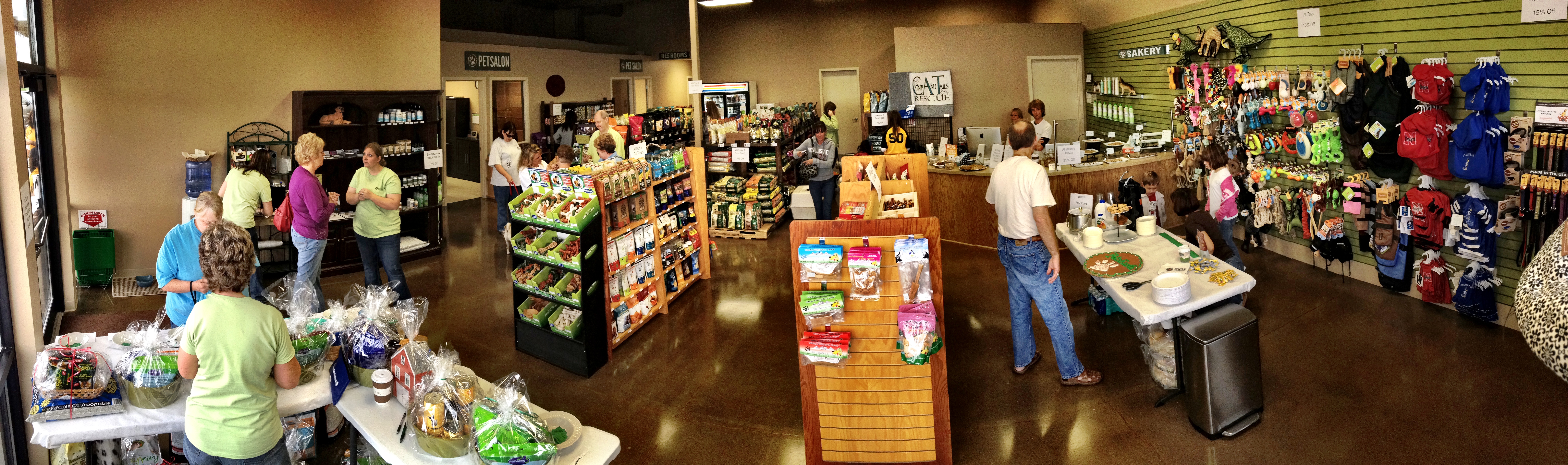 Store